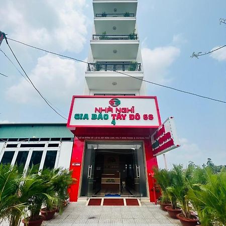 Hotel Nha Nghi Gia Bao Tay Do 68 - Co So 4 Can Tho Exterior foto