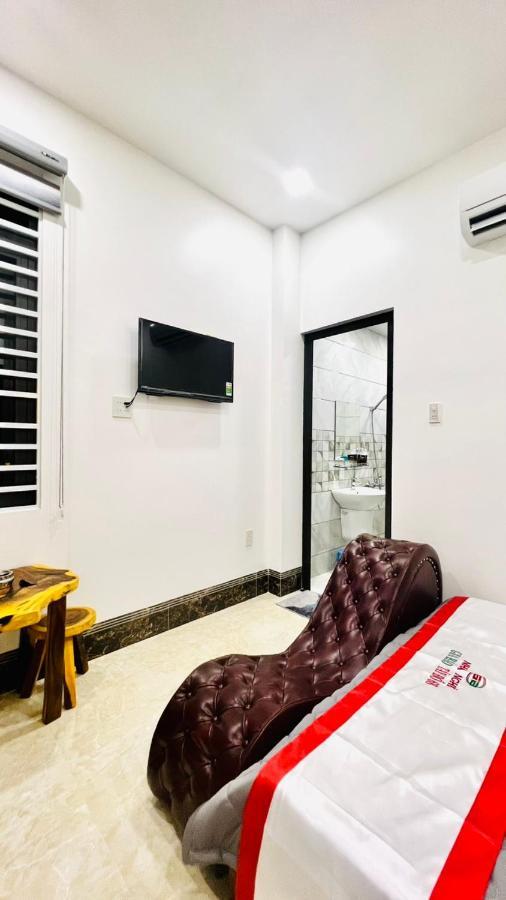 Hotel Nha Nghi Gia Bao Tay Do 68 - Co So 4 Can Tho Exterior foto