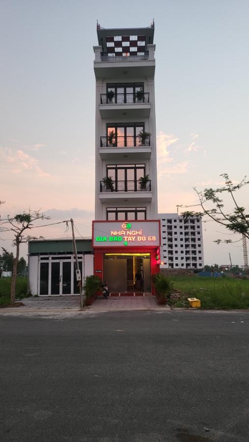 Hotel Nha Nghi Gia Bao Tay Do 68 - Co So 4 Can Tho Exterior foto