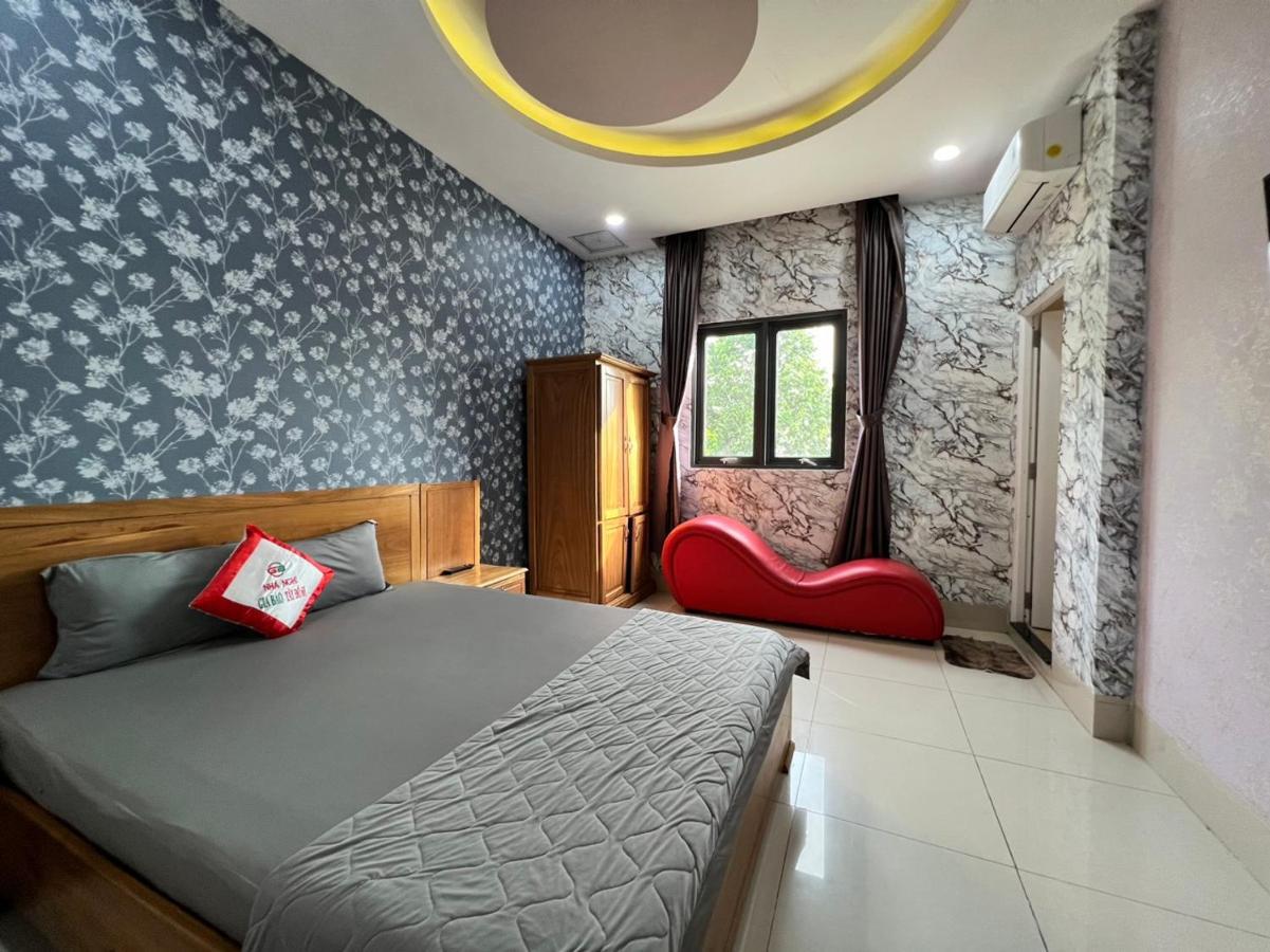 Hotel Nha Nghi Gia Bao Tay Do 68 - Co So 4 Can Tho Exterior foto