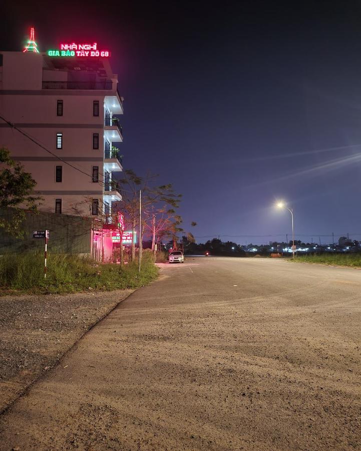 Hotel Nha Nghi Gia Bao Tay Do 68 - Co So 4 Can Tho Exterior foto