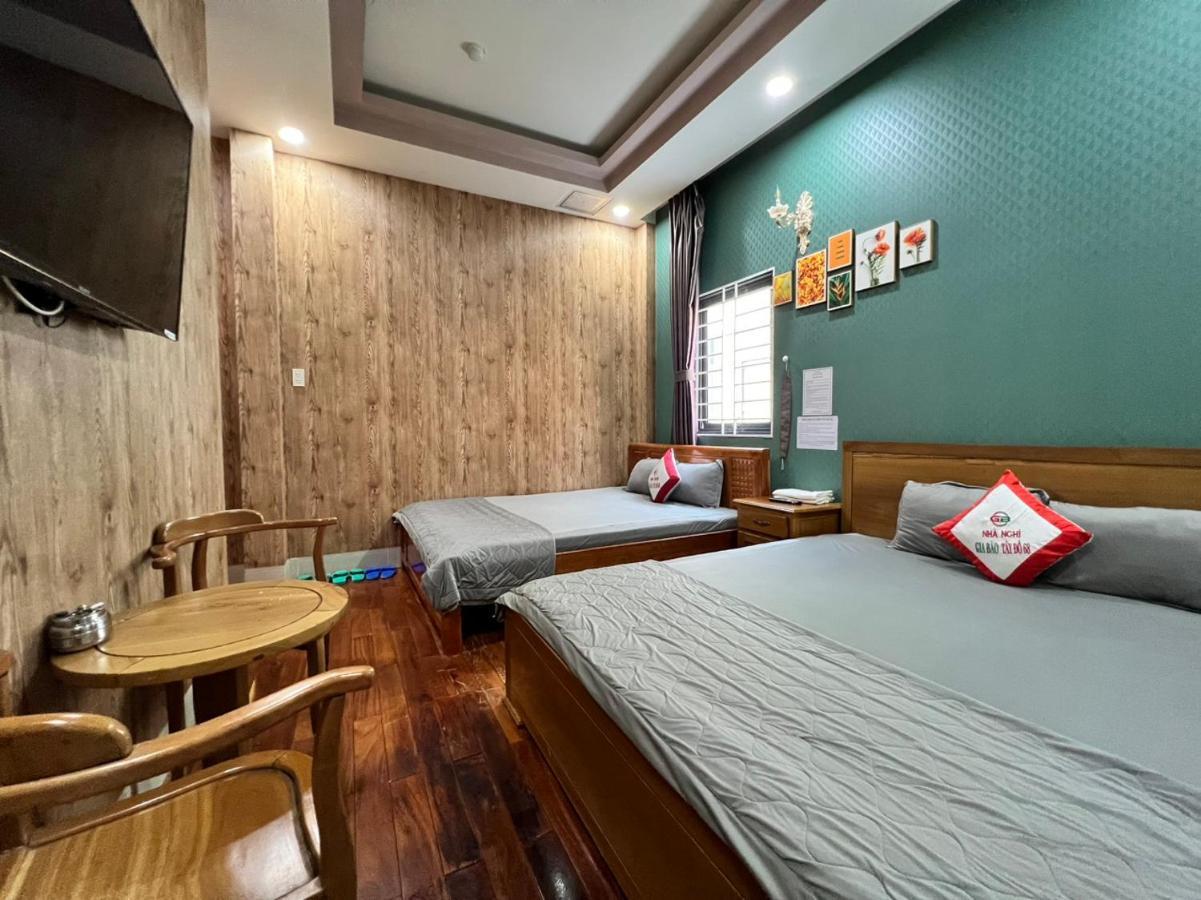 Hotel Nha Nghi Gia Bao Tay Do 68 - Co So 4 Can Tho Exterior foto