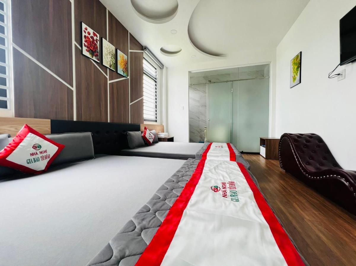 Hotel Nha Nghi Gia Bao Tay Do 68 - Co So 4 Can Tho Exterior foto