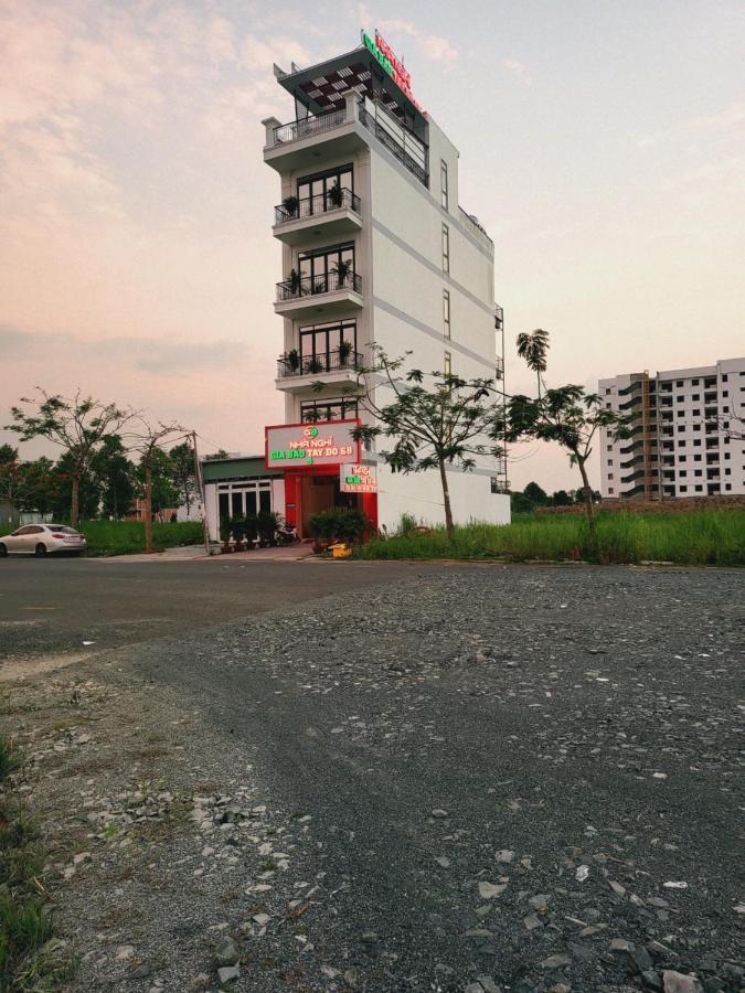 Hotel Nha Nghi Gia Bao Tay Do 68 - Co So 4 Can Tho Exterior foto