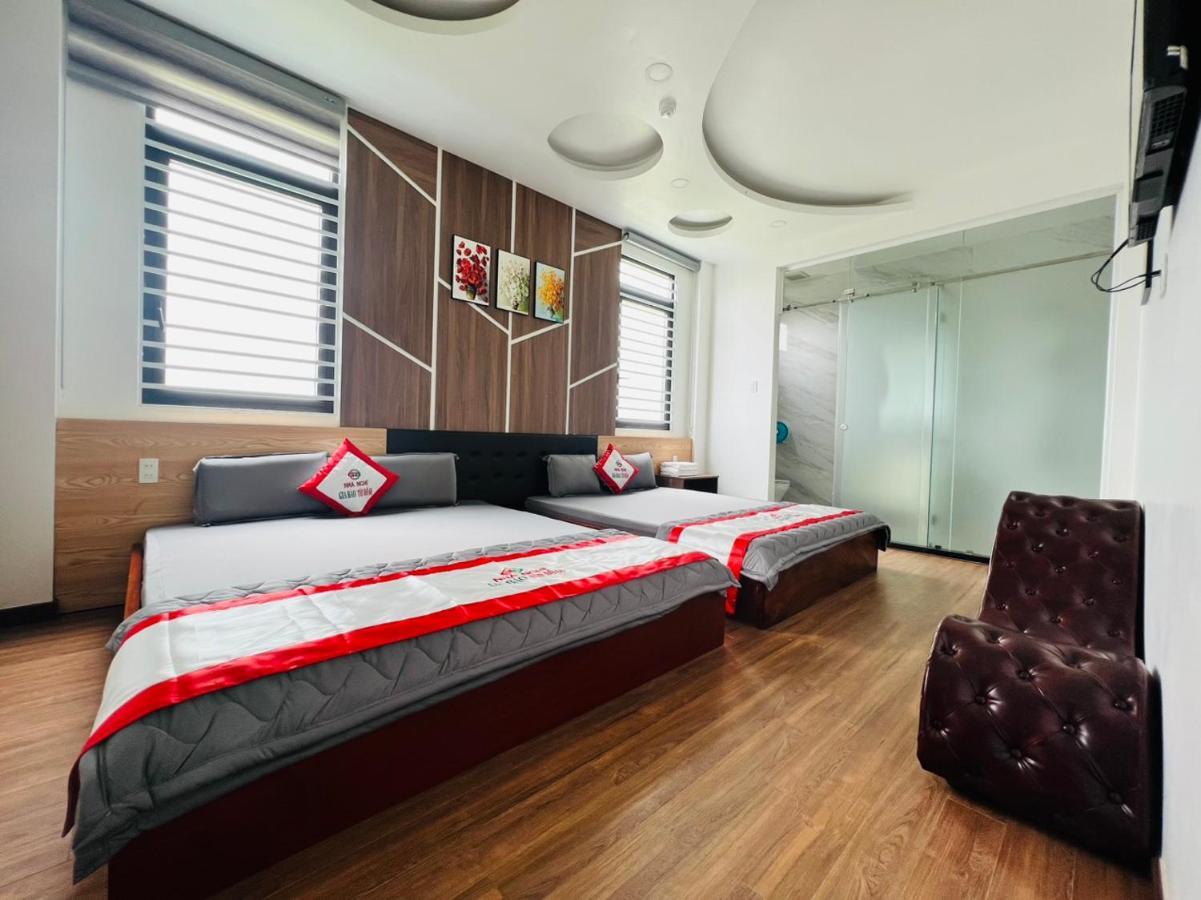 Hotel Nha Nghi Gia Bao Tay Do 68 - Co So 4 Can Tho Exterior foto