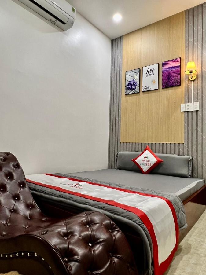 Hotel Nha Nghi Gia Bao Tay Do 68 - Co So 4 Can Tho Exterior foto