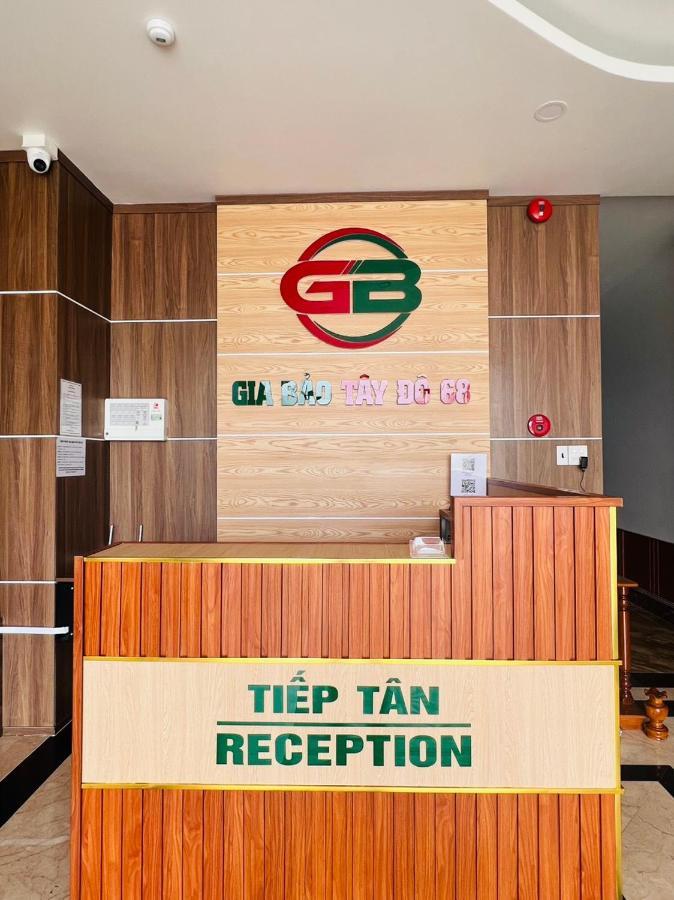 Hotel Nha Nghi Gia Bao Tay Do 68 - Co So 4 Can Tho Exterior foto