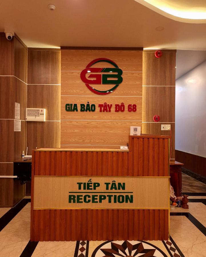 Hotel Nha Nghi Gia Bao Tay Do 68 - Co So 4 Can Tho Exterior foto