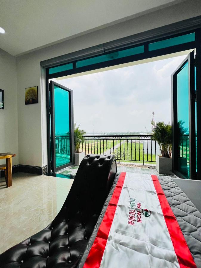 Hotel Nha Nghi Gia Bao Tay Do 68 - Co So 4 Can Tho Exterior foto