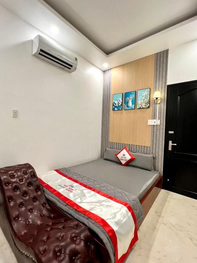 Hotel Nha Nghi Gia Bao Tay Do 68 - Co So 4 Can Tho Exterior foto