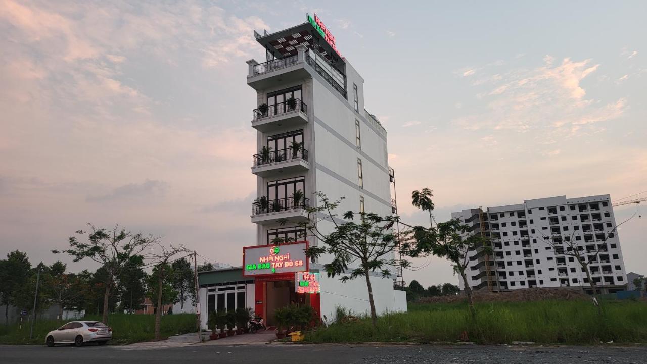 Hotel Nha Nghi Gia Bao Tay Do 68 - Co So 4 Can Tho Exterior foto
