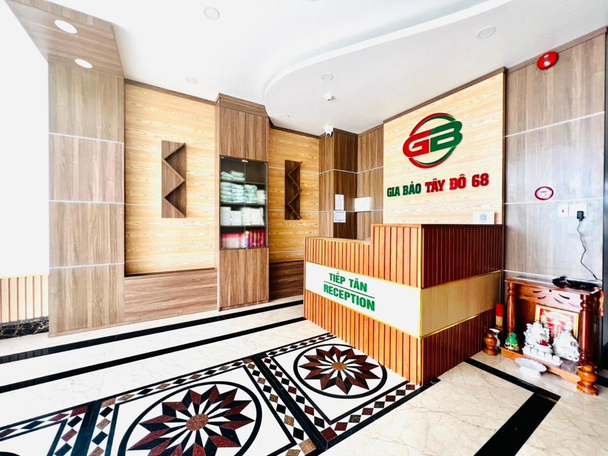 Hotel Nha Nghi Gia Bao Tay Do 68 - Co So 4 Can Tho Exterior foto
