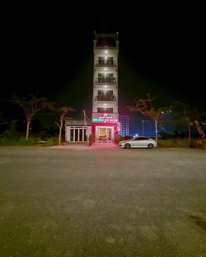 Hotel Nha Nghi Gia Bao Tay Do 68 - Co So 4 Can Tho Exterior foto