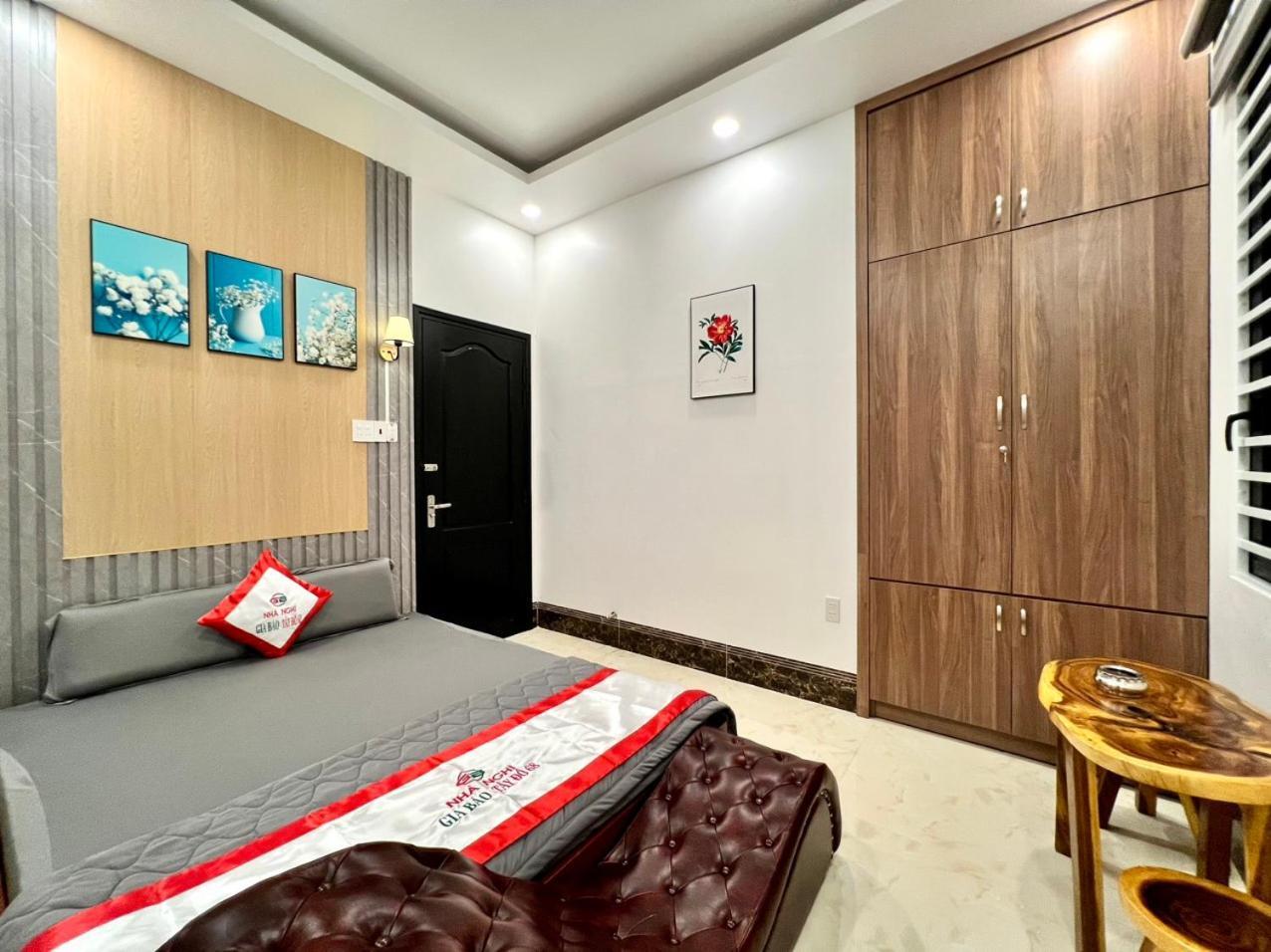 Hotel Nha Nghi Gia Bao Tay Do 68 - Co So 4 Can Tho Exterior foto