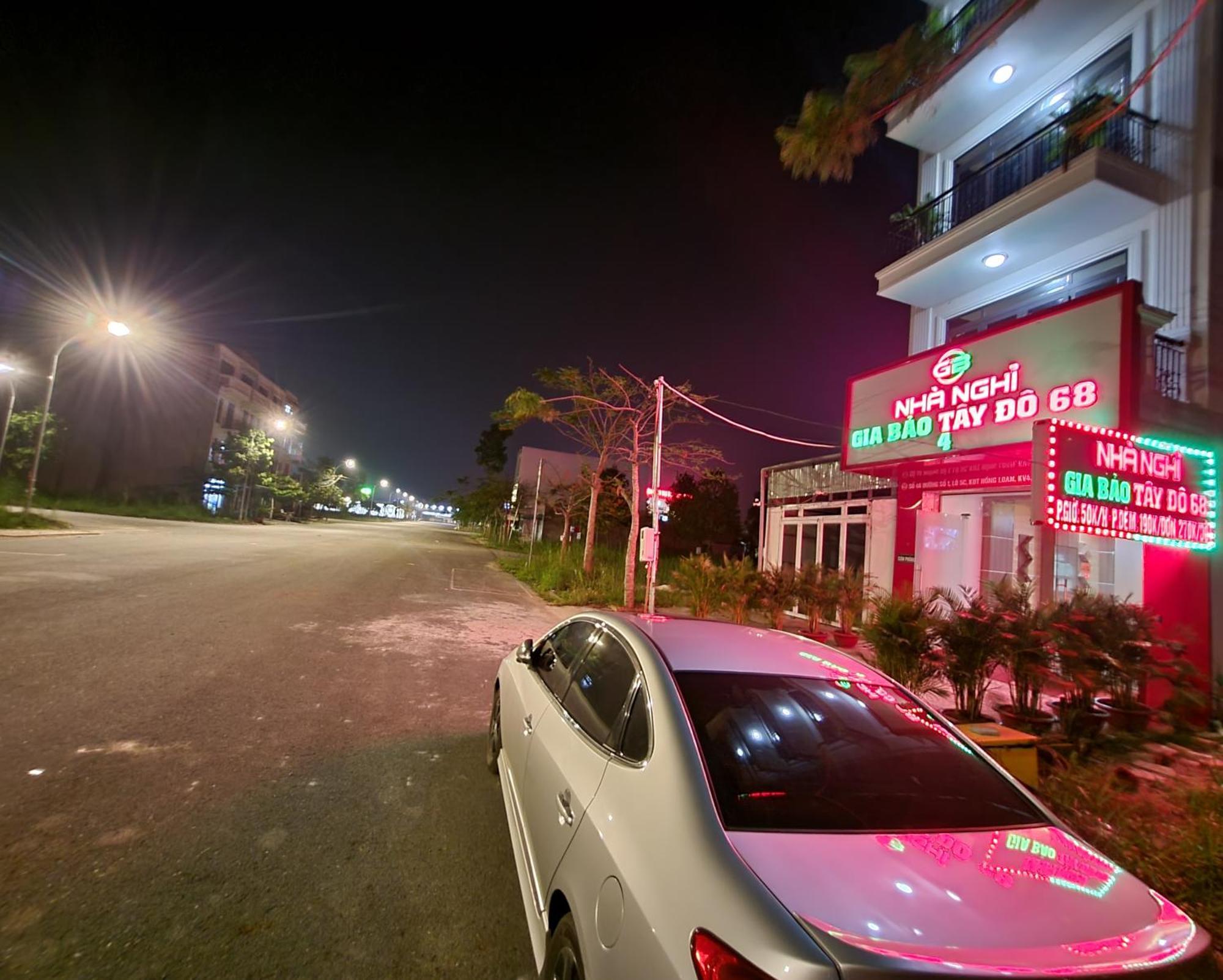 Hotel Nha Nghi Gia Bao Tay Do 68 - Co So 4 Can Tho Exterior foto