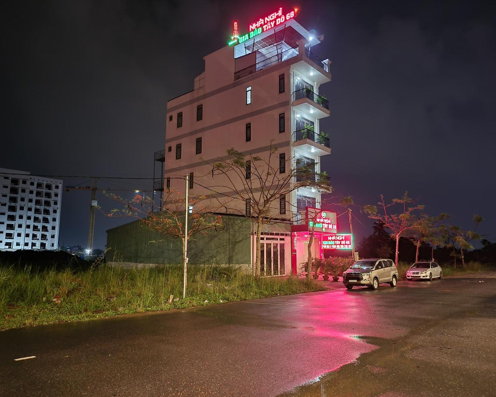 Hotel Nha Nghi Gia Bao Tay Do 68 - Co So 4 Can Tho Exterior foto