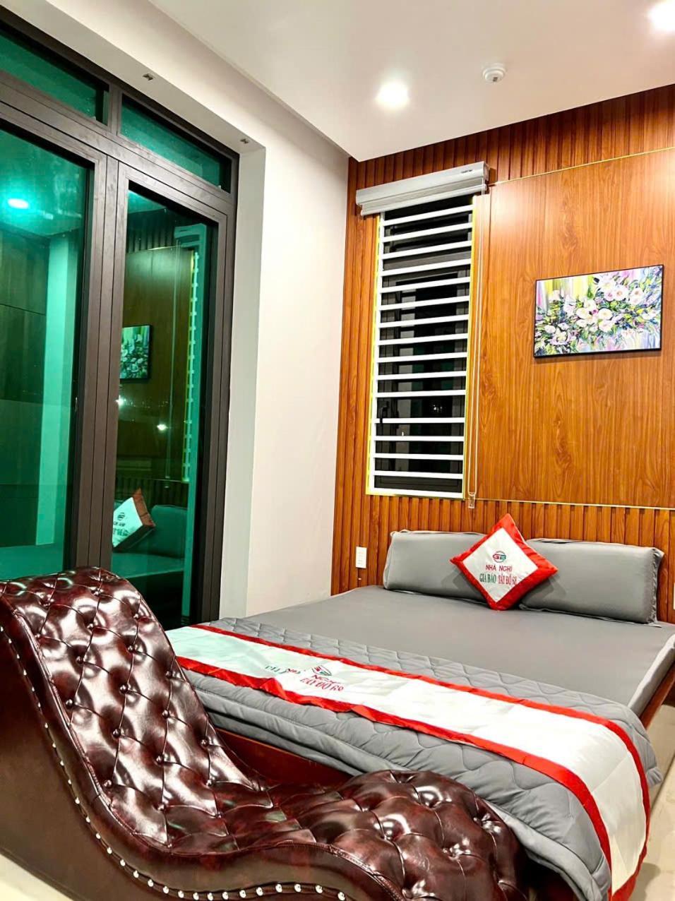Hotel Nha Nghi Gia Bao Tay Do 68 - Co So 4 Can Tho Exterior foto