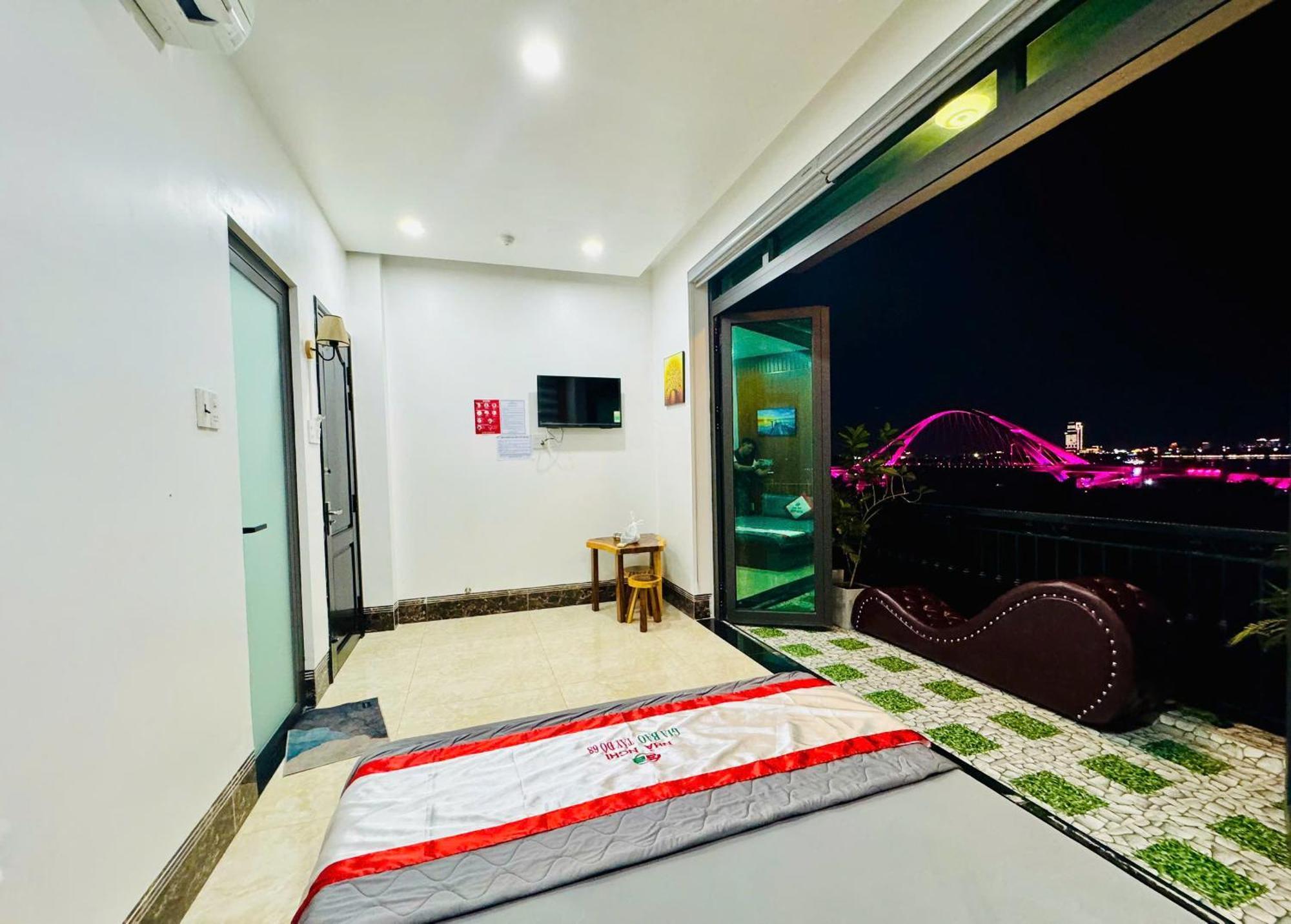 Hotel Nha Nghi Gia Bao Tay Do 68 - Co So 4 Can Tho Exterior foto