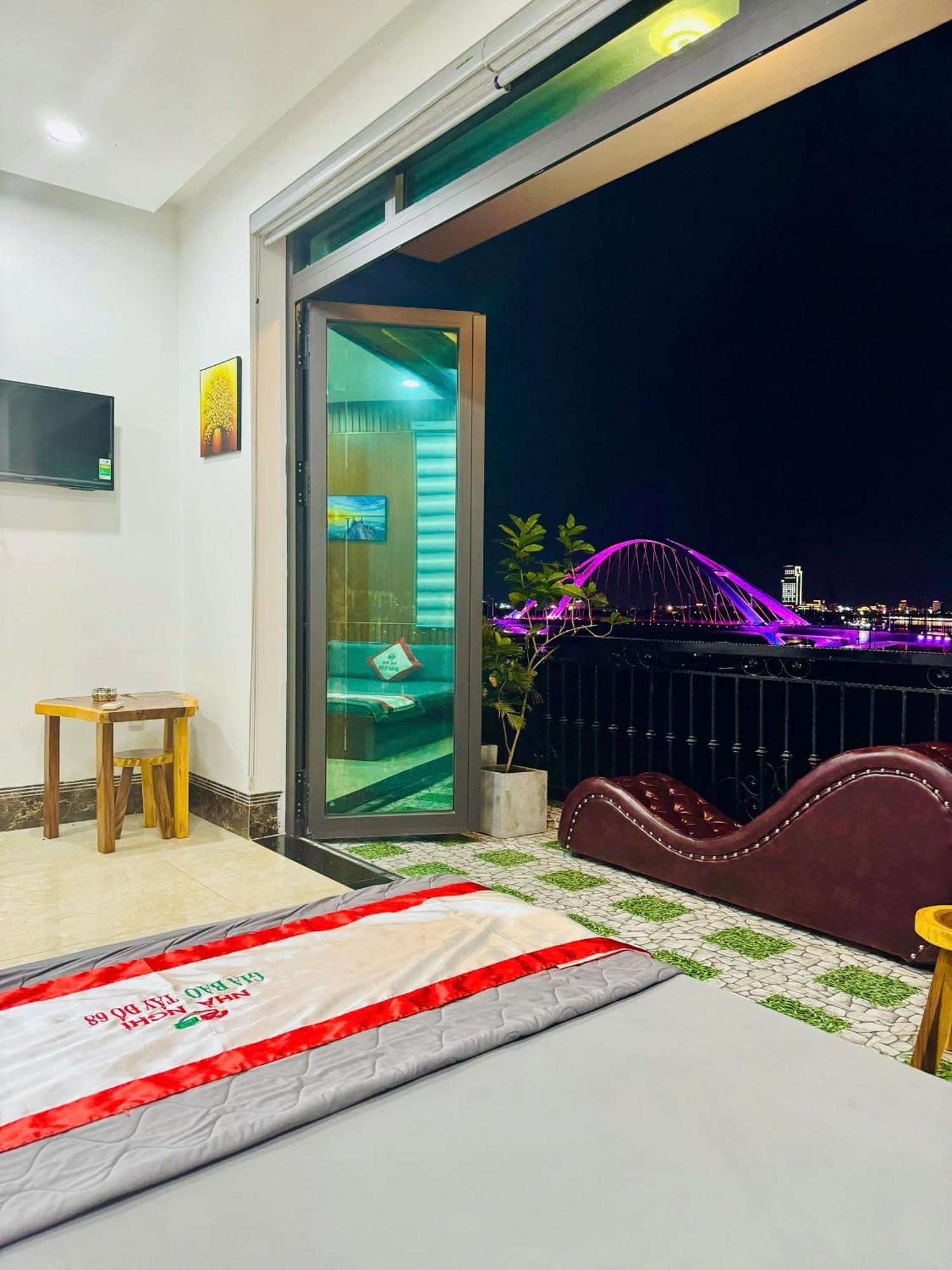 Hotel Nha Nghi Gia Bao Tay Do 68 - Co So 4 Can Tho Exterior foto